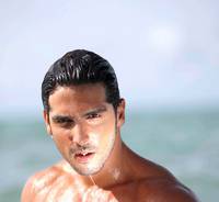 Кадр Голубая бездна