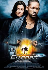 Постер Я, робот