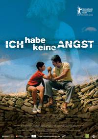 Постер Я не боюсь