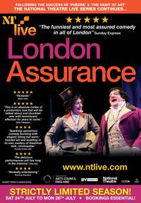 Постер London Assurance