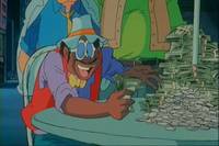 Кадр Люпен III: Легенда о золоте Вавилона