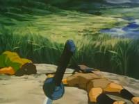 Кадр Кинжал Камуи