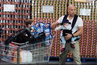 Кадр Лысый нянька: Спецзадание