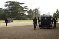 Кадр Аббатство Даунтон