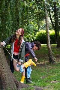 Кадр The Food Guide to Love