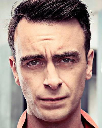 Джозеф Гилган фото