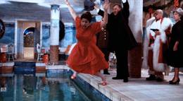 Кадр из фильма "Твист снова в Москве" - 2