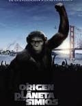 Постер из фильма "Восстание планеты обезьян" - 1