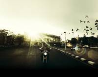 Кадр Бангкокская история любви