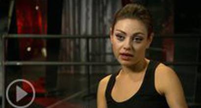 Интервью №2 с Милой Кунис