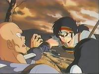 Кадр Сквозь огонь (видео)