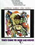 Постер из фильма "Лас-Вегас, 500 миллионов" - 1