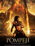 Постер из фильма "Помпеи" - 1