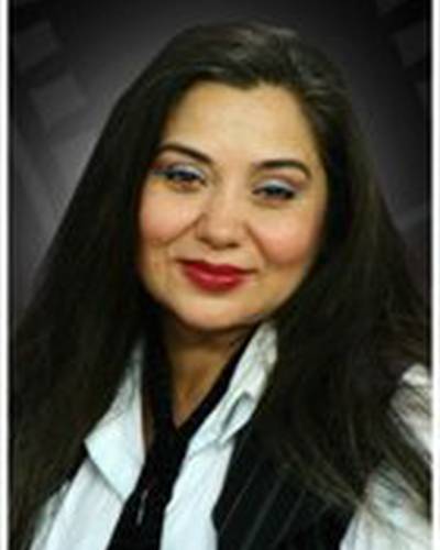 Нубар Новрузова фото