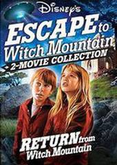 Побег на Ведьмину гору