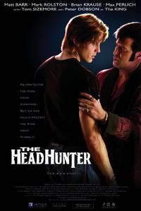 Постер Охотник за головами