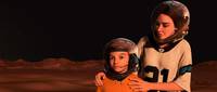 Кадр Мамы застряли на Марсе