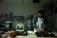 Кадр Мерзлая земля