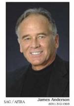 Джеймс П. Андерсон фото
