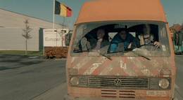 Кадр из фильма "Экс-ударник" - 2