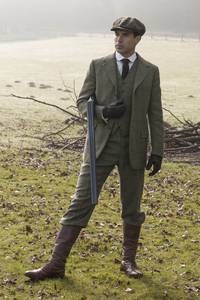 Кадр Аббатство Даунтон