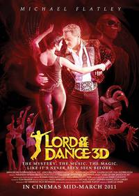 Постер Властелин танца