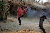 Кадр Рэмбо IV