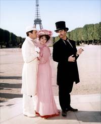 Кадр Большие гонки