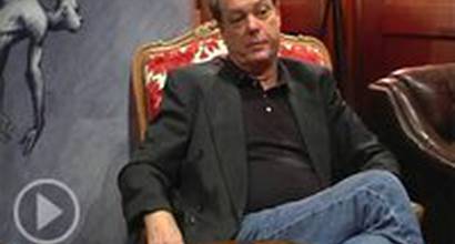 Интервью с Биллом Плимптоном  