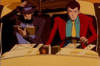 Кадр Люпен III: Несчастливые дни Фудзико