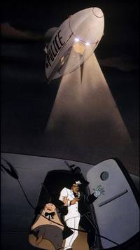 Кадр Бэтмен