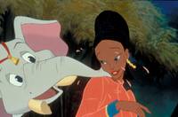 Кадр Король и я