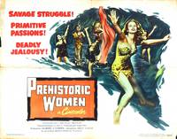 Постер Доисторические женщины