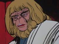 Кадр Возвращение на планету обезьян