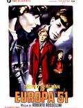 Постер из фильма "Европа 51" - 1