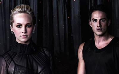 5 причин смотреть новый сезон «Дневников вампира»