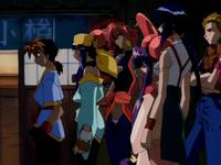 Кадр Снова воины-марионетки Джей