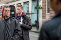 Кадр Джейсон Борн