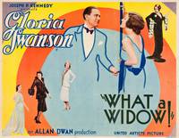 Постер Что за вдова!
