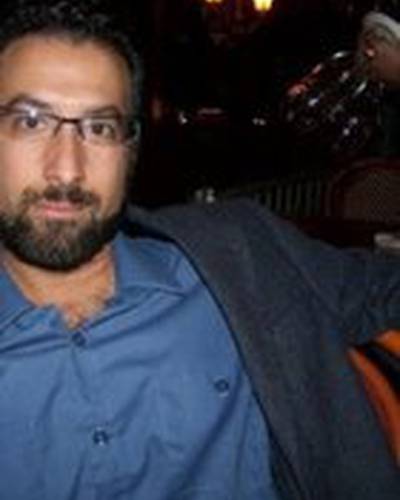 Майкл Силберман фото