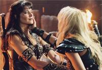 Кадр Зена – королева воинов