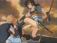 Кадр Сквозь огонь (видео)