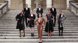 Кадр из фильма "Топ-модель" - 2