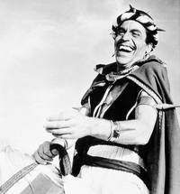 Кадр Белый шейх