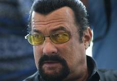 Стивен Сигал будет бороться за должность губернатора