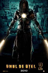 Постер Железный человек 2