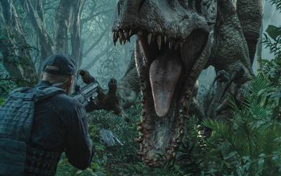 Стоит ли смотреть: «Мир Юрского периода 2»