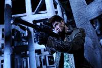 Кадр Обнаженный солдат