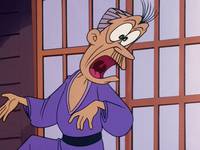 Кадр Малышка Эцуко Сарутоби