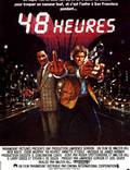 Постер из фильма "48 часов" - 1